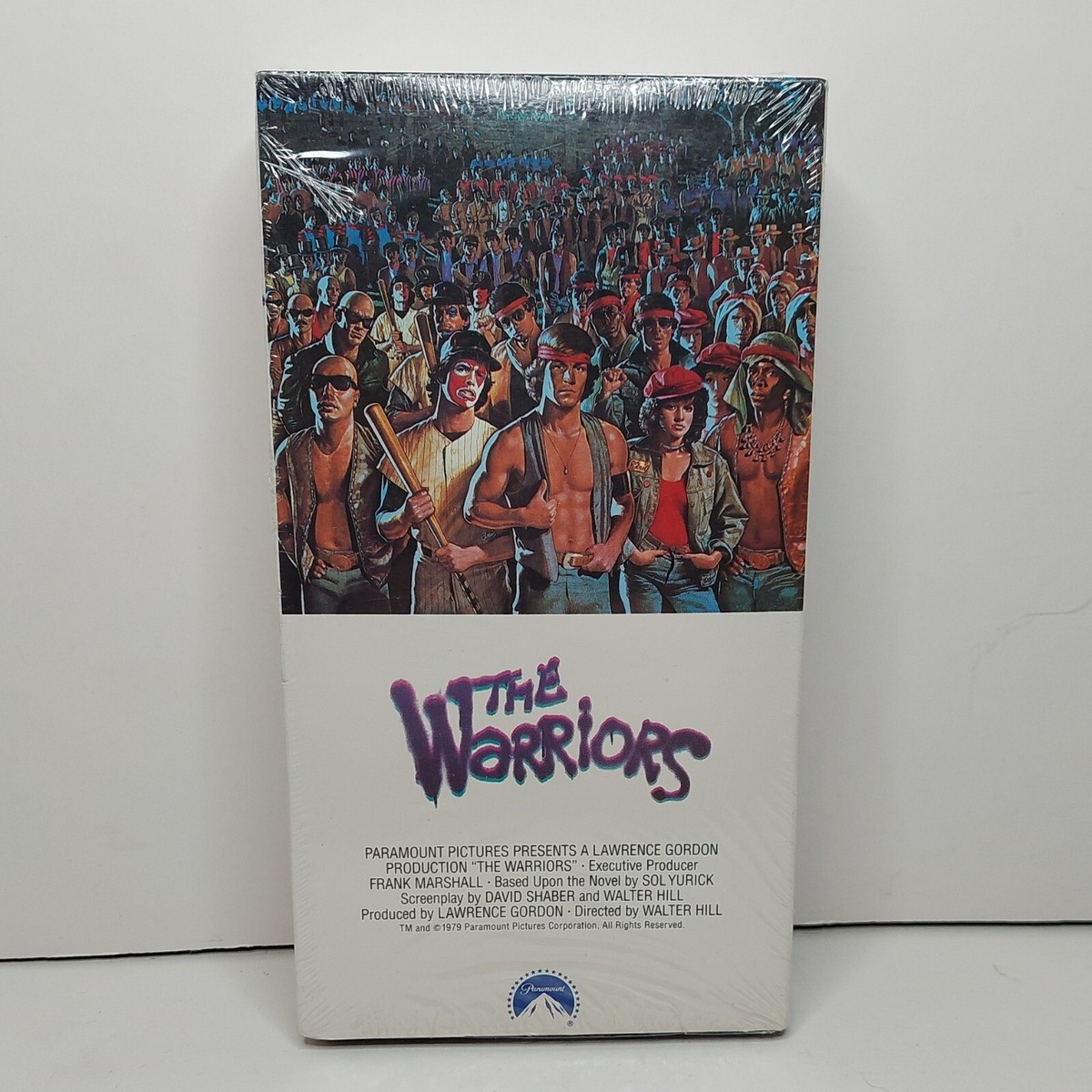 The Warriors (VHS, 1990) Brand New Sealed 97360112238| eBay
