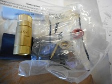 7 EACH Andrew 44ASW F4NM N-Male Connector  NEW OLD STOCK