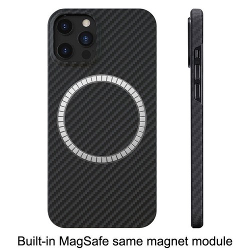 Genuine Carbon Fiber Case For iPhone 14 Pro Max 14 Plus Metal Lens Camera Cover - Picture 87 of 103