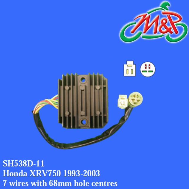 Honda Xrv750 XRV 750 Africa Twin Voltage Regulator Rectifier for sale
