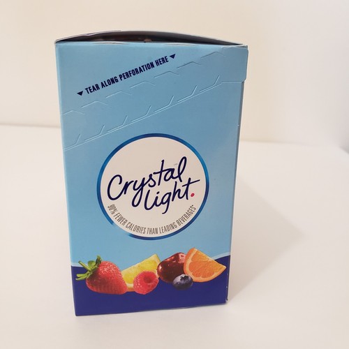 Crystal Light 60 On-The-Go Packets, 15 Packs Per Flavor - Picture 6 of 7