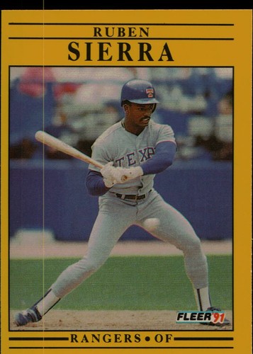 1991 Fleer Baseball Card 301-400 (pick a card) - Picture 7 of 174