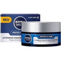Nivea For Men Intensive Feuchtigkeitscreme Protect Care 50Ml