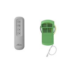 Hunter Universal Fan-Light Remote Control w/ Receiver Ceiling Fan Parts | 99770