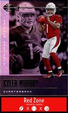 2019 Panini Illusions - #1 Kyler Murray NM.
