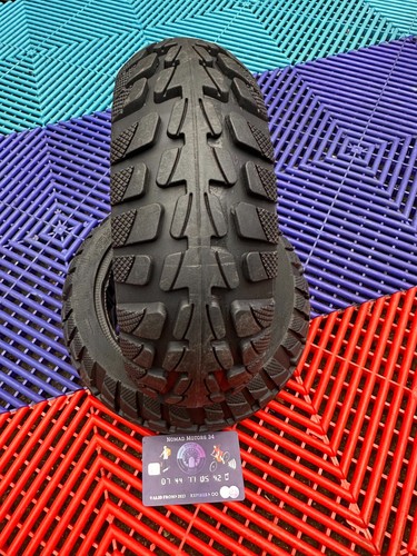 Pneu Plein Increvable 10x2,75 Urban Glide E Cross Pro / Max - Photo 2/5