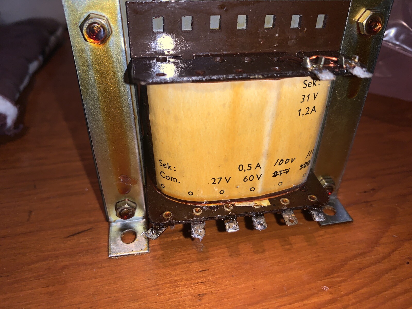 Tandberg 9000x Power Transfomer