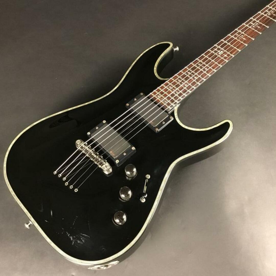 SCHECTER AD-C1-HR HELLRAISER C-1 ヘルレイザー Amazon.com