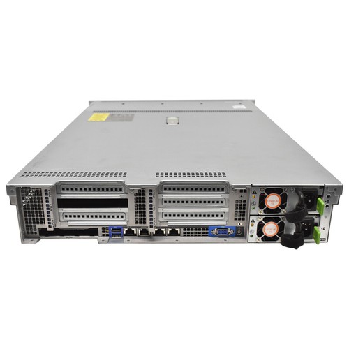 CISCO UCS C240 M4 Rack Server 2xE5-2680 V4 128GB 26 x SFF 2,5 12G + 40GB Karte - Bild 3 von 3