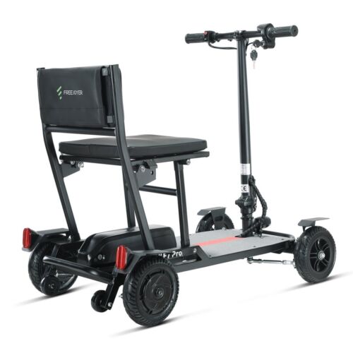 Freejoyer Mobility Scooter Folding Bürgersteig Reisen 300W 36V 13AH Batterie - Bild 9 von 21