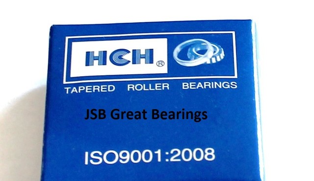 cup /& cone 30209 HCH tapered roller bearing set 30209 bearings 45x85x19 mm