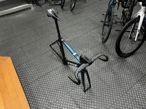 Felt AR Advanced Aero Frame Set Module Size 56 Bars Stem Seatpost And Saddle - Picture 4 of 24