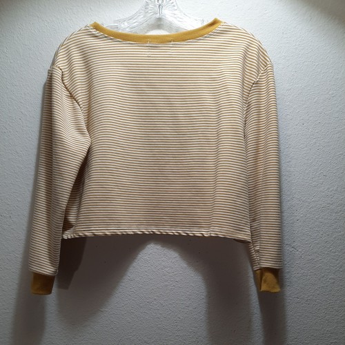 SunFlower Silence Of Love Junior Gr. M T-Shirt Mehrfarbig Damen Langarm - Bild 6 von 7