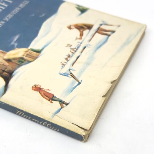 The Gift A Tale For Christmas Helen Schuyler Hull 1957 Hardcover w/ Dust Jacket - Picture 4 of 7