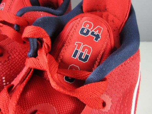 Nike Air Zoom BB NXT USA Sport Red Basketball Shoes CK5707-600 Men's Size 10 US - Picture 3 of 11