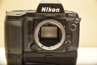 ニコン　Nikon F90X ボディ 0329 Nikon F90X / N90S 35mm SLR Film Camera Body Only for sale online
