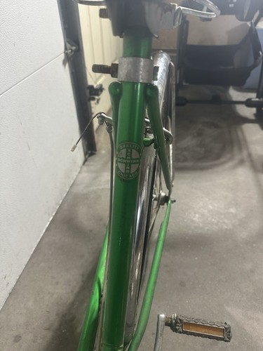 Schwinn Collegiate Green-Vintage-Original - Picture 6 of 6