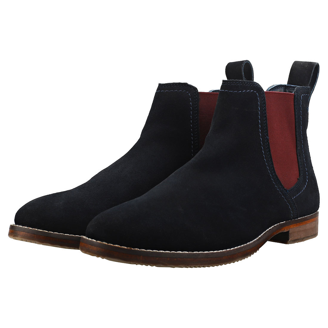 Chatham Rachel Marino para Mujer Azul Marino Rachel Suede & Leather Chelsea botas - 7 Reino Unido 9fc5ed Chatham Rachel Marino para Mujer Azul Marino Rachel Suede & Leather Chelsea botas - 7 Reino Unido 9fc5ed