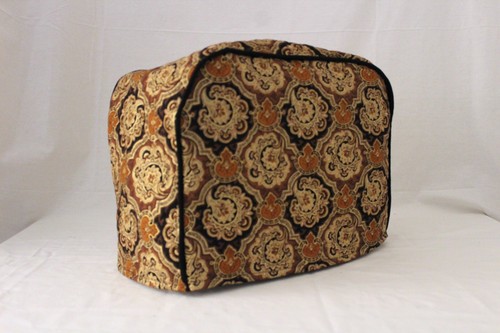 Quilted Sewing Machine and Serger Dust Covers - Picture 3 of 26