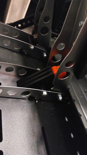 NEW Fanatec csl pedal brake mod upgrade more strong like a braking LOADCELL - 第 8/11 張圖片