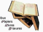 Vieux Papiers Livres et Gravures