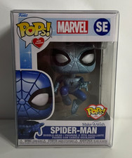 Pops With Purpose Special Edition 'Make A Wish' Spider-Man Funko Pop! #SE