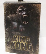 NECA Ultimate King Kong Illustrated parts only with box Action Figure AF740