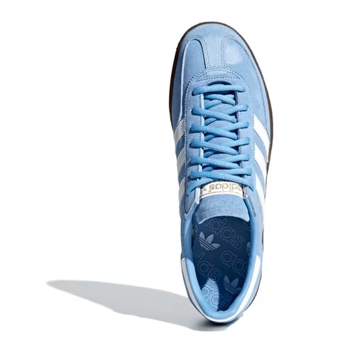 Scarpe Adidas Uomo handball Spezial 40 41 42 2/3 43 44 blue sneakers ginnastica - Imagen 3 de 11