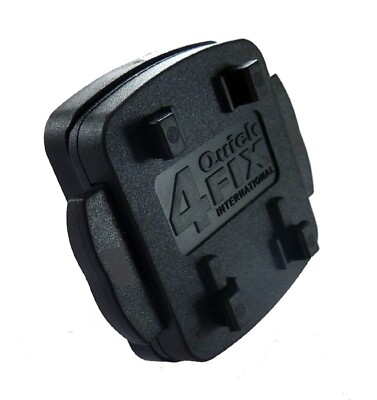 RICHTER Adapter 4 QuickFix Schnellverschluss 4-Krallen Platte HR GRIP 580 105 11