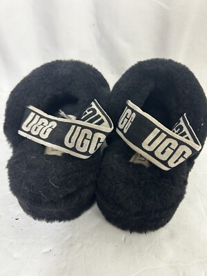 UGG Australia Fluff Yeah Slide Sandals for Women, Size US 5