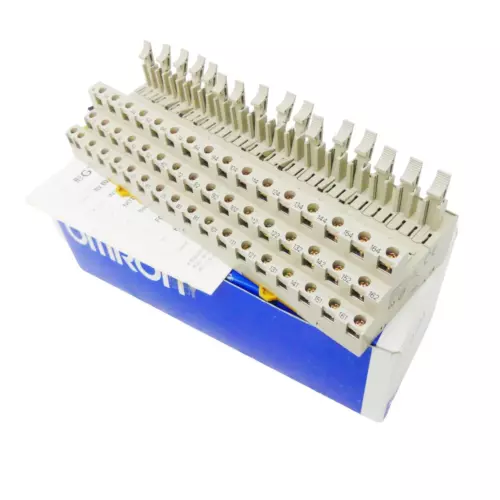 OMRON G70A-ZOC16-4 Output Terminal Block for Relay -new-