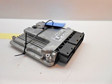 2008-2009 AUDI A4 BOSCH ENGINE CONTROL MODULE 8E1910115G RL0697
