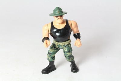 sgt slaughter action figure