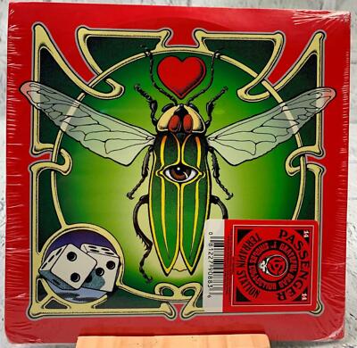 Grateful Dead Singles 14 Passenger Terrapin Station 7in Vinyl Ltd LOW Number 308