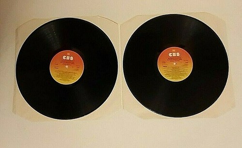 Johnny Mathis "The Mathis Collection" 1977 Stereo Vinyl Double LP CBS 10003 - Picture 5 of 5