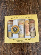 Burts Bees Essential Kit