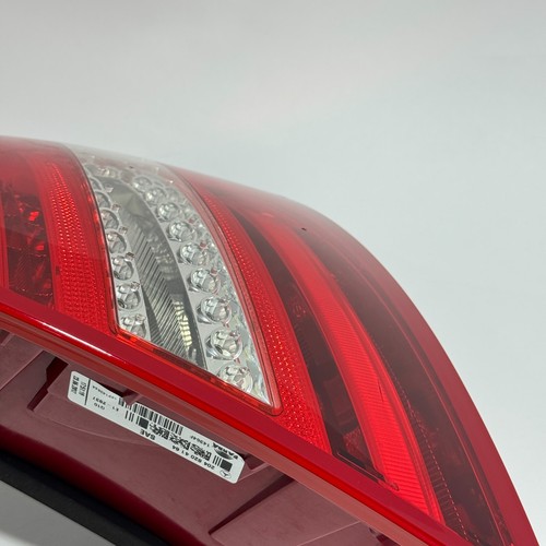 2012-2015 MERCEDES W204 C250 C300 RIGHT PASSENGER SIDE TAIL LIGHT LAMP LED OEM - Picture 8 of 21
