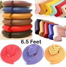 EXTRA THICK!Baby Table Desk Furniture Edge Guard Protector/bumper/Corner Cushion
