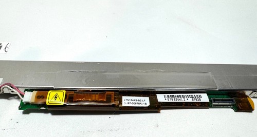Samsung 15.4" 30pin 1280x800 WXGA Laptop Glossy LCD Screen LTN154X3-L09 DF056 - Picture 4 of 10