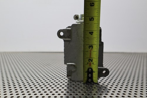 Russellstoll 3754 Steckdose 20A 600VAC 30A 250VAC. DC. Mit Body gebraucht - Bild 14 von 15