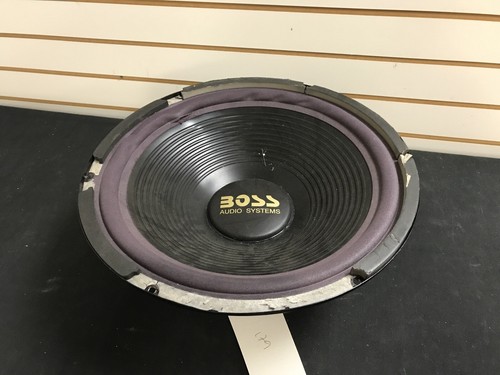 Boss Audio Systems Gig Speaker #179 - 第 1/6 張圖片