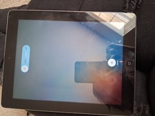 Apple iPad (4th Generation) A1458 64 GB, Wi-Fi, 9.7 in - White