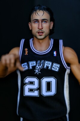 aom 1/6 Manu Ginóbili 12 inch figure | eBay aom 1/6 Manu Ginóbili 12 inch figure | eBay