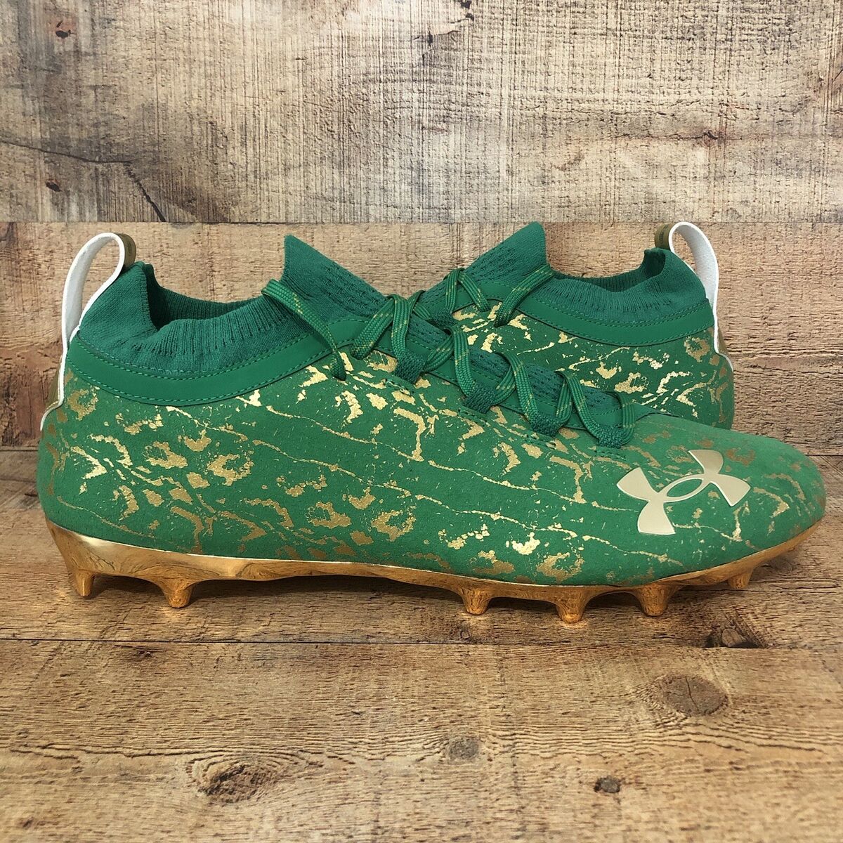 Under Armour Football Cleats: Unleash Your Full Potential