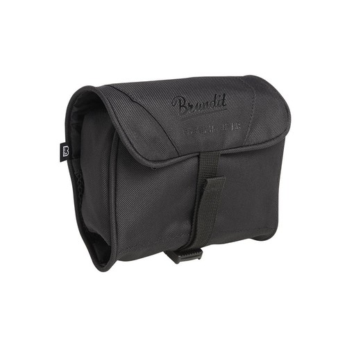 Brandit Toiletry Bag Medium Bag Practical all-Purpose Travel Bag - Picture 2 of 25