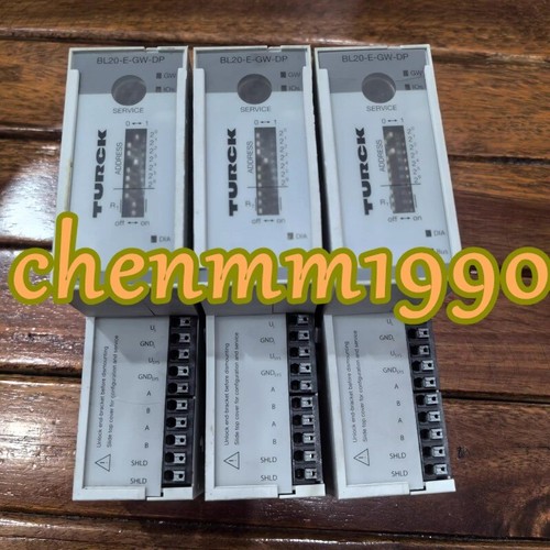 1PC used BL20-E-GW-DP 6827250 #YY - Picture 5 of 5