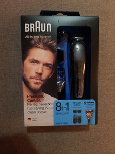 braun mgk3060 beard trimmer