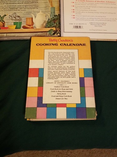 5 Betty Crocker's Cookbooks - See Listing - Picture 8 of 8
