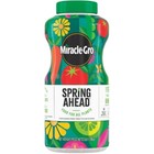 Miracle Gro Liquid Plant Fertilizers