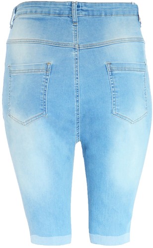 Jeans skinny da donna alti rialzati denim elasticizzati shaper jegging donna - Foto 35 di 38